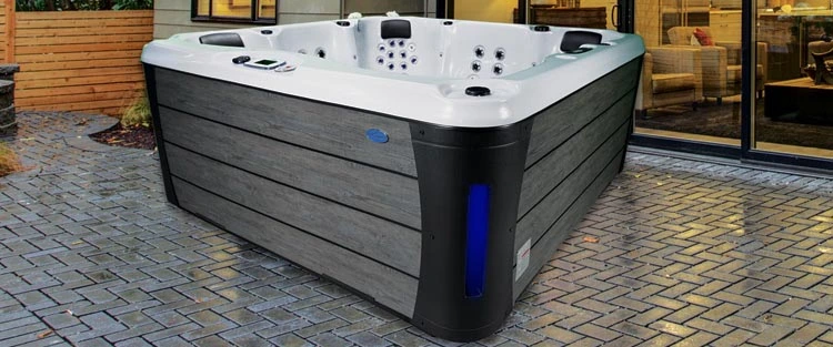 Elite™ Cabinets for hot tubs in Laredo