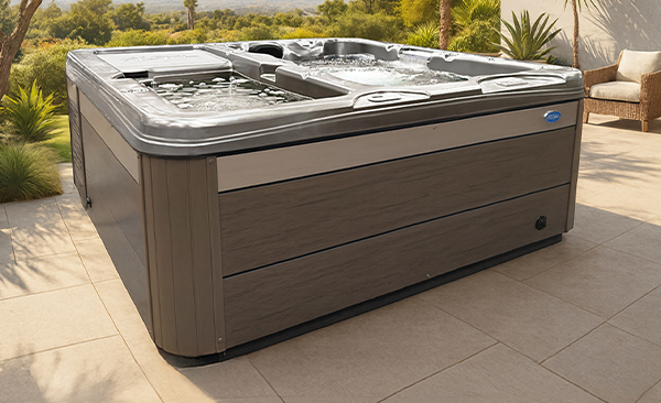 Cold Plunge Spas Series Laredo hot tubs for sale