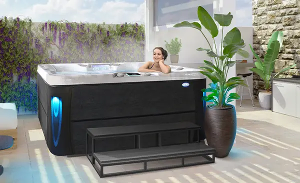 Escape X-Series Spas Laredo hot tubs for sale