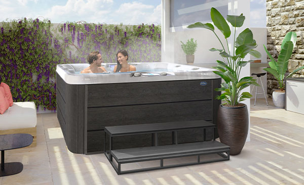 Escape™ Spas Laredo hot tubs for sale