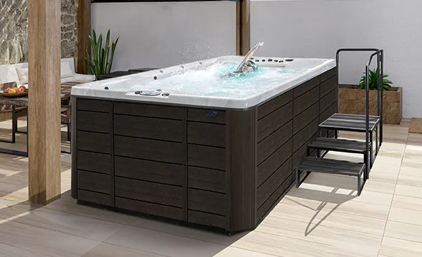 Swim Spas Laredo hot tubs for sale