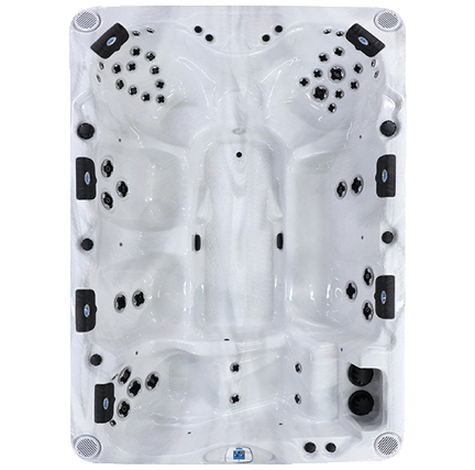 Newporter EC-1148LX hot tubs for sale in Laredo