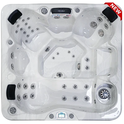 Avalon-X EC-849LX hot tubs for sale in Laredo