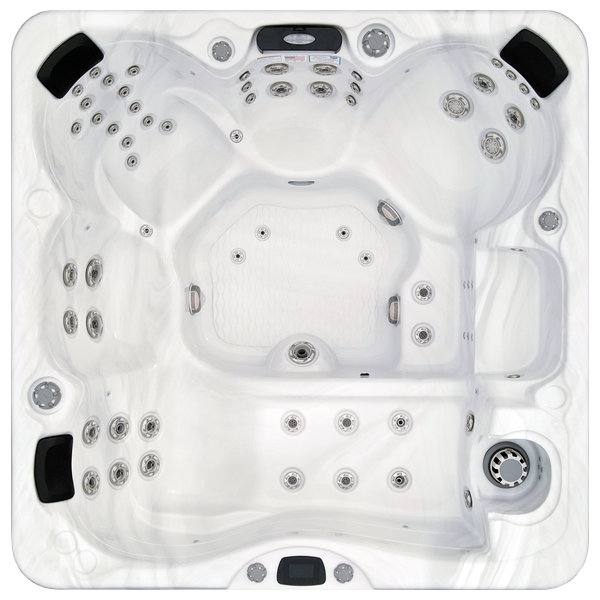 Avalon-X EC-867LX hot tubs for sale in Laredo