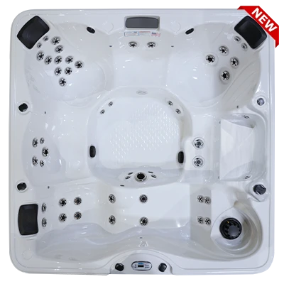 Pacifica Plus PPZ-743LC hot tubs for sale in Laredo