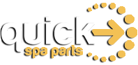 Quick spa parts logo - hot tubs spas for sale Laredo